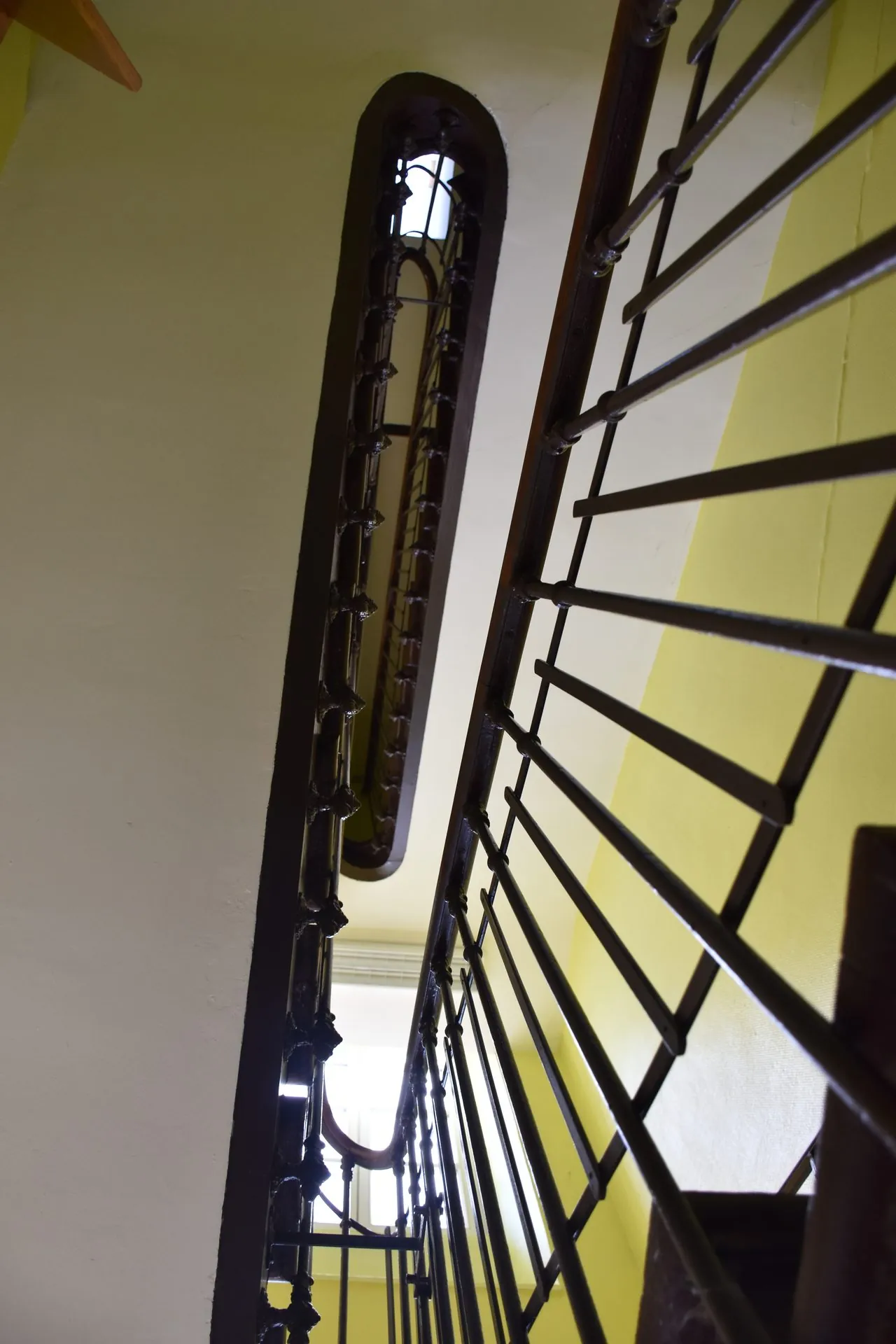 Escalier ancien